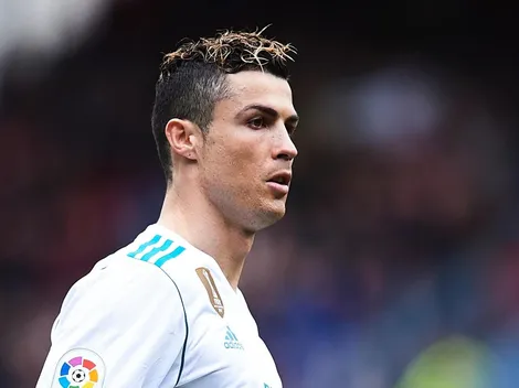 Cristiano y una nueva frase para aumentar su ego