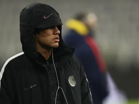 Tremendo nuevo look de Neymar que sólo le queda bien a él