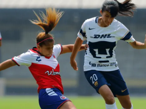 Pumas derrota a Veracruz y sigue avanzando en la Liga MX Femenil