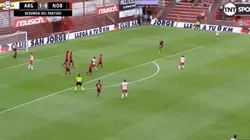 La jugada del papelón...