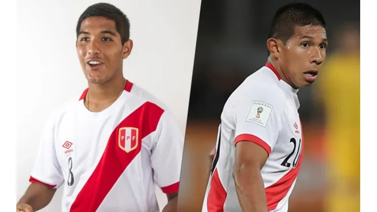 Ambos futbolistas compartieron vestuario en la "U".