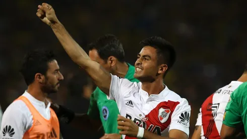 ¡GRANDE, PITITORRA! El crack de River le anotó a Boca en el último clásico.