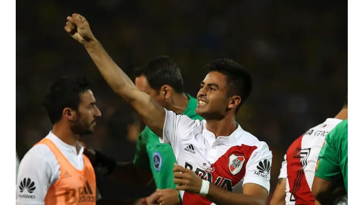 ¡GRANDE, PITITORRA! El crack de River le anotó a Boca en el último clásico.