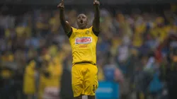 El delantero siempre es muy recordado en América