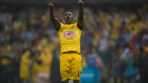 El delantero siempre es muy recordado en América