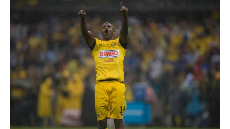 El delantero siempre es muy recordado en América