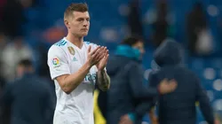 Toni Kroos es clave para Real Madrid.