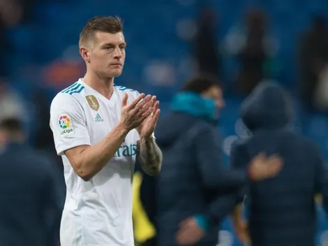 Kroos sigue quitando el sueño de Mourinho