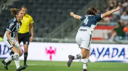 Rayadas reafirman su liderato en la Liga femenil al vencer al Necaxa