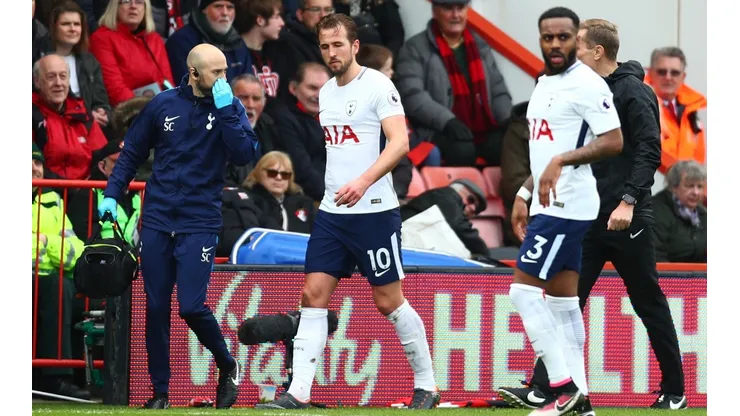 Alineación Swansea vs Tottenham FA CUP, cuartos de final