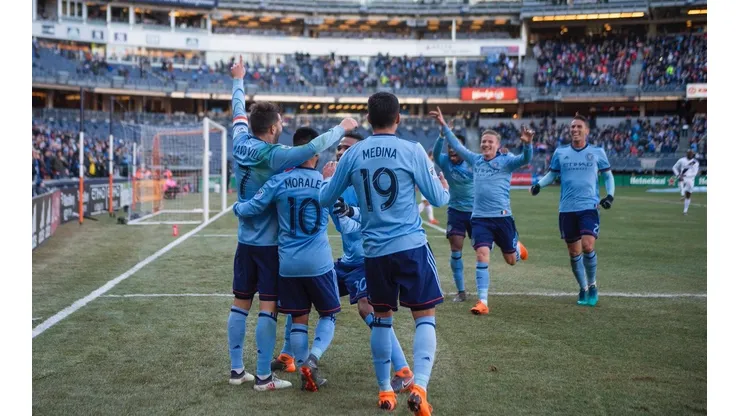 NYC FC busca su tercer triunfo del torneo