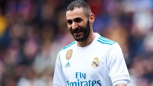 Karim Benzema podría sumarse a West Ham.