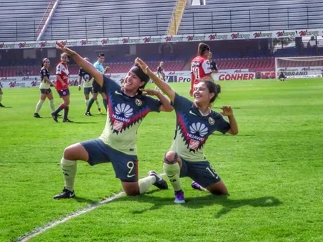 Cruz Azul vs América será la primera despedida del Estadio Azul: Liga MX Femenil
