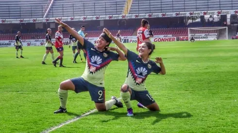 América vs. Cruz Azul se verán las caras en la Liga Femenil MX este domingo
