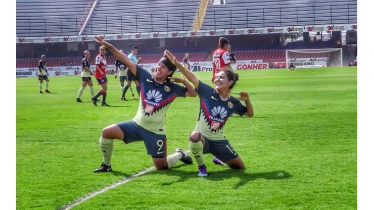 América vs. Cruz Azul se verán las caras en la Liga Femenil MX este domingo