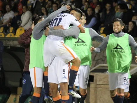 Correcaminos ganó por la mínima a Potros UAEM