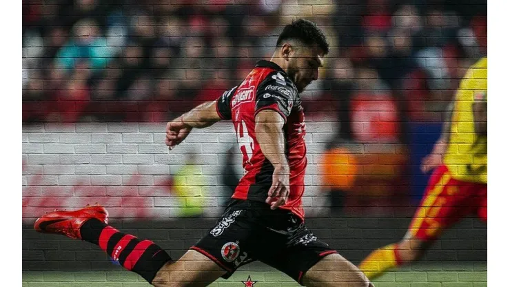 Tijuana no supo mantener la ventaja en su propia cancha