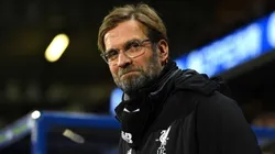 Klopp es un técnico muy audaz.