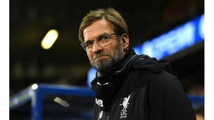Klopp es un técnico muy audaz.