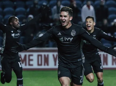 Mira En Vivo: Sporting KC vs SJ Earthquakes, MLS