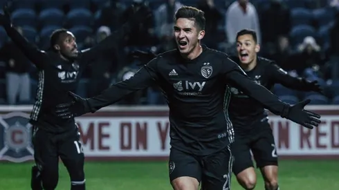 Sporting Kansas busca ésta campaña por fin lograr el campeonato