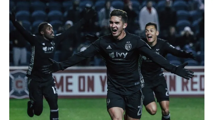 Sporting Kansas busca ésta campaña por fin lograr el campeonato