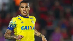 Este martes, el Depredador volverá a entrenarse en Brasil.