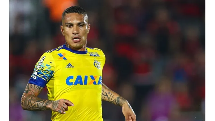 Este martes, el Depredador volverá a entrenarse en Brasil.