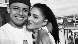 La pareja se ha mandado innumerables muestras de cariño por las redes