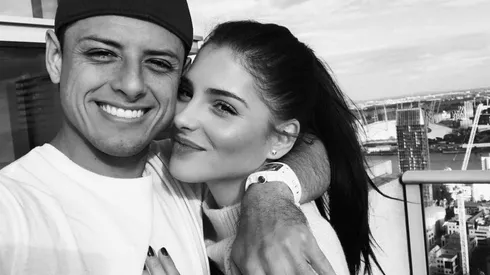 La pareja se ha mandado innumerables muestras de cariño por las redes