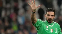 Buffon, la leyenda de Juventus.