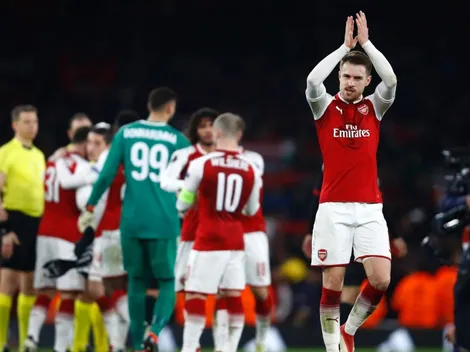 Ramsey se podría ir al Chelsea a seguir matando gente