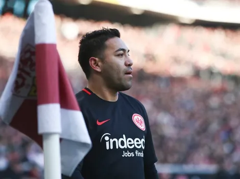 Bundesliga: Mira en vivo Frankfurt vs Mainz 05