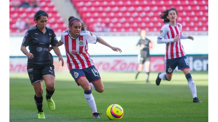 Chivas sigue en la ruta del bicampeonato