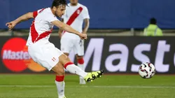 El Bombardero ya no sería tenido en cuenta por Gareca.