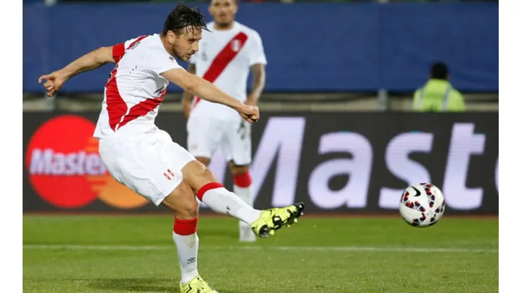 El Bombardero ya no sería tenido en cuenta por Gareca.