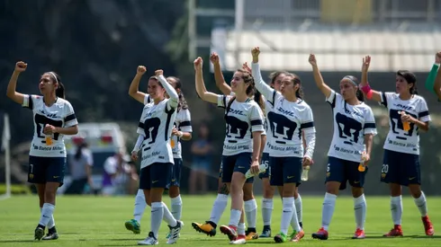 Pumas permanece en la tercera plaza de su grupo