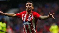 Ángel Correa en Atlético Madrid.