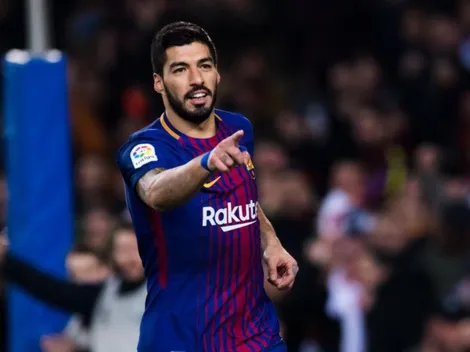¡Suárez festejó su noveno aniversario!