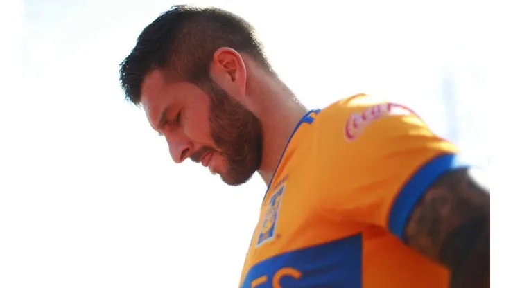 Gignac es el goleador de Tigres.