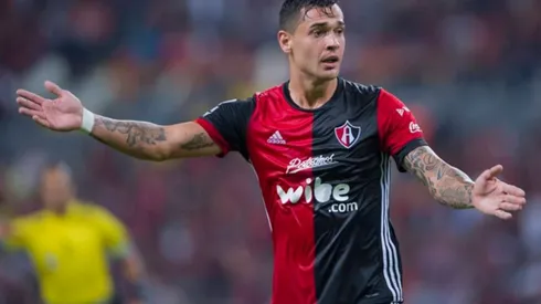 El argentino también analizó la situación de la Hiena.