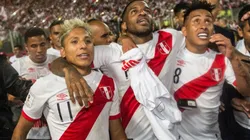 Ambos atacantes estuvieron presentes en la clasificación de Perú al Mundial.