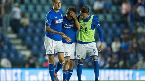 Cruz Azul no ha tenido el torneo esperado por su afición