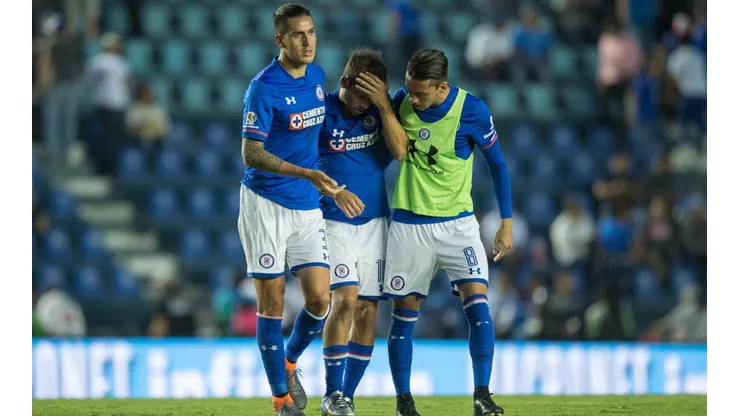 Cruz Azul no ha tenido el torneo esperado por su afición