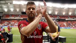 Salt Lake recibirá al New York Red Bulls