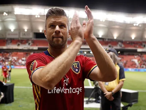 Mira En Vivo: Real Salt Lake vs New York RB, MLS