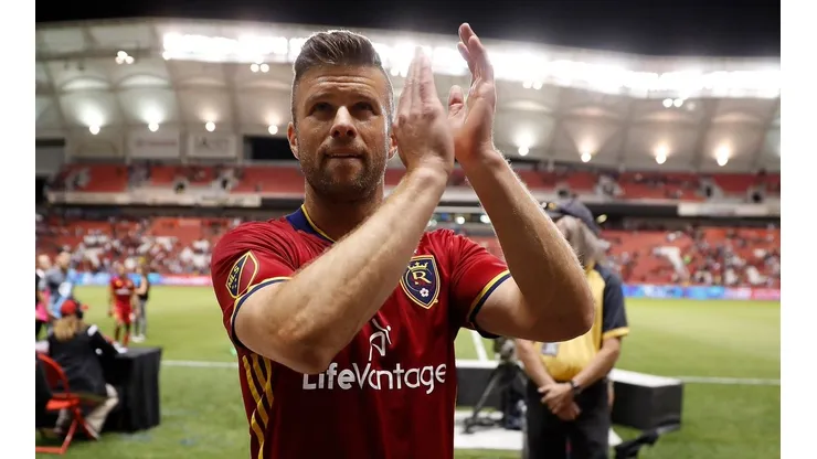 Salt Lake recibirá al New York Red Bulls