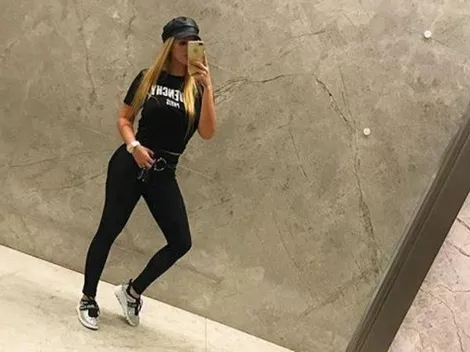 La novia de Armani se nombró como "Miss Mendoza 2018"