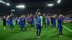 Sin dos referentes, Islandia entregó su nómina para chocar con México y Perú