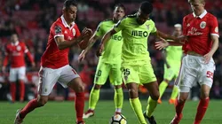 Benfica busca el liderato de Portugal esta jornada